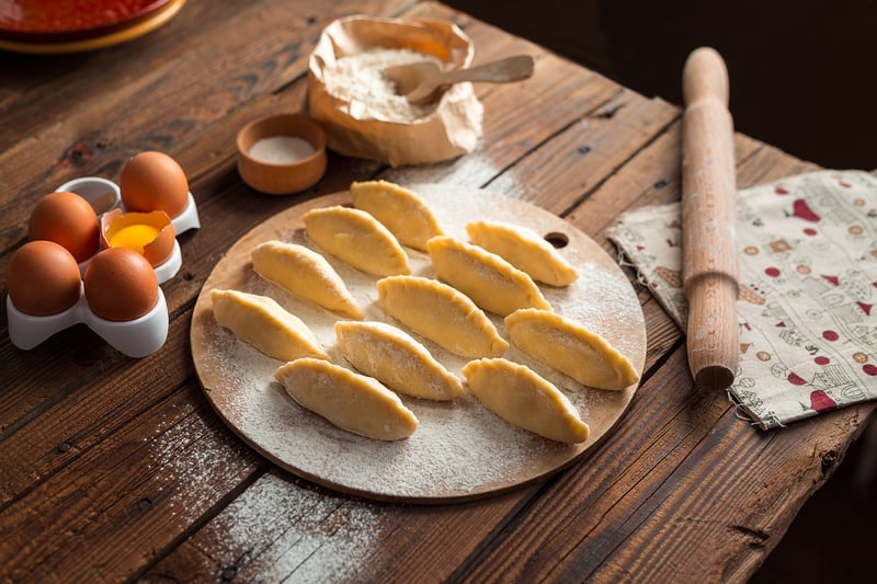 Cooking at Home Image